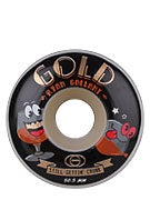 Gold Wheels Gallant Crunk Wheels