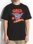 Gold Wheels Get Loose T-Shirt