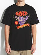 Gold Wheels Get Loose T-Shirt