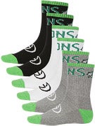 Gold Goons Crew Socks 3 Pack