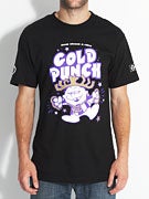 Gold Wheels Gold Punch T-Shirt