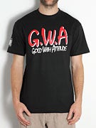 Gold Wheels G.W.A. T-Shirt