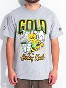 Gold Wheels Honey Kush T-Shirt
