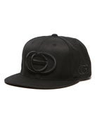 Gold Logo Starter Hat