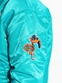 Gold Miami Starter Jacket