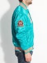 Gold Miami Starter Jacket