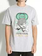 Gold Wheels Matters T-Shirt