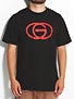 Gold Wheels OG Logo T-Shirt