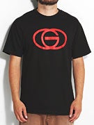Gold Wheels OG Logo T-Shirt