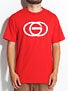 Gold Wheels OG Logo T-Shirt