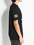 Gold Wheels Paper Chase T-Shirt