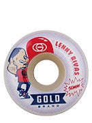 Gold Wheels Rivas Blow Me Wheels