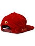 Gold Recognize Velvet Starter Hat