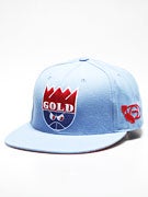 Gold Sacto Starter Hat
