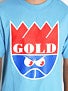 Gold Wheels Sacto T-Shirt