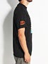 Gold Wheels Schemin' T-Shirt