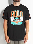 Gold Wheels Schemin' T-Shirt