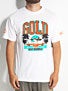 Gold Wheels Schemin' T-Shirt