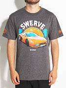 Gold Wheels Swerve T-Shirt