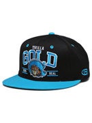 Gold Tekilla Starter Hat