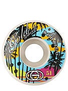 Gold Wheels Rodrigo TX Port of Miami Wheels