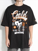 Gold Wheels World Class T-Shirt