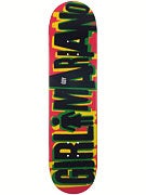Girl Mariano Big Girl #7 Deck  8x31.87