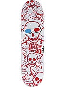 Girl Anderson 3D Pirate Deck 8.5x32.25