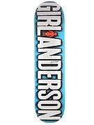 Girl Anderson Big Girl #6 Deck 8x31.87
