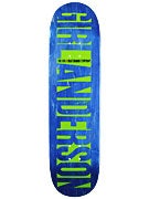 Girl Anderson Big Girl Invert Deck  8.5x32.25