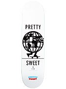 Girl x Andy Mueller Art Dump Deck  8.25x31.625