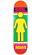 Girl Anderson Mega Jamz Deck  8.5x32.25