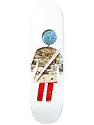 Girl Anderson Paris Art Dump Deck  8.5x32.25
