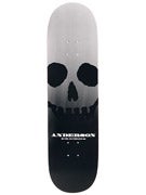 Girl Anderson Piracy Deck 8.5x31.4