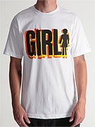 Girl Big Girl #7 T-Shirt