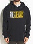 Girl Bars Pullover Hoodie