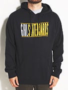 Girl Bars Pullover Hoodie
