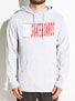 Girl Bars Pullover Hoodie
