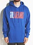 Girl Bars Pullover Hoodie