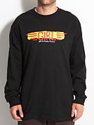 Girl BA Wings Longsleeve T-Shirt