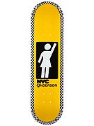 Girl Anderson NYC Taxi Deck  8.5x32