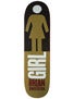 Girl Anderson Real Big Deck  8.5x32.25