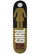 Girl Anderson Real Big Deck  8.5x32.25