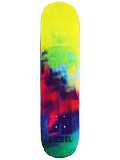 Girl Biebel Acid Trip Deck  8.0x31.875
