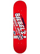 Girl Biebel Barbershop Deck  7.875x31.25