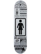 Girl Biebel Classifieds Deck  8.0x31.875