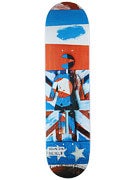 Girl Biebel Owen's World Deck  7.875x31.25