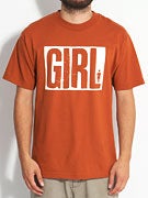 Girl Big Girl Grain T-Shirt