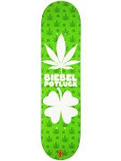 Girl Biebel Pot Luck Deck  7.87x31.25
