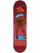 Girl Biebel Badass Deck 7.875x31.25